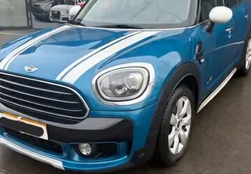 Mini Countryman D (Cooper) 123.000 km 13.850 &euro; Brühl 50321