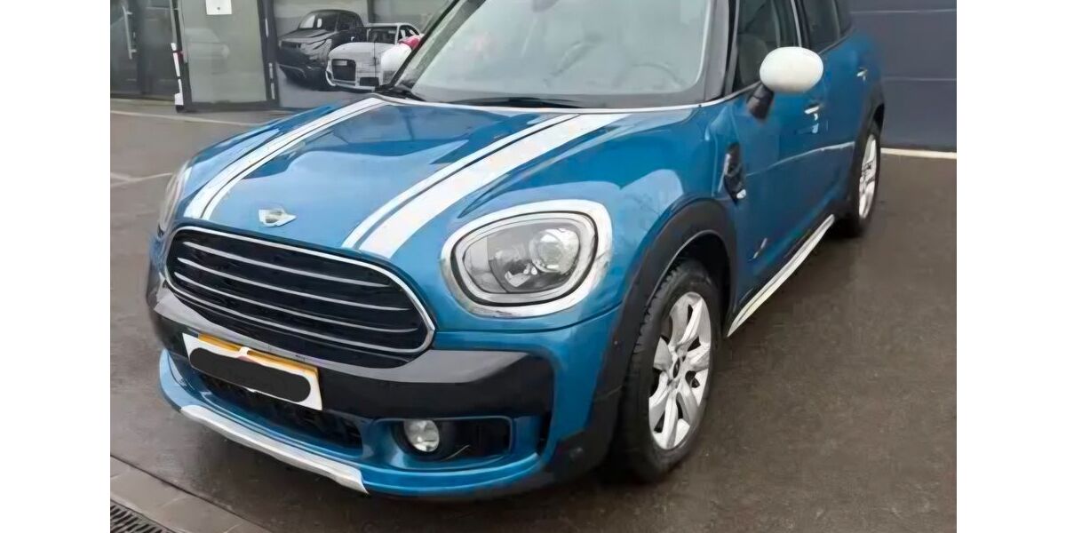 Mini Countryman D (Cooper) 123.000 km 13.850 &euro; Brühl 50321