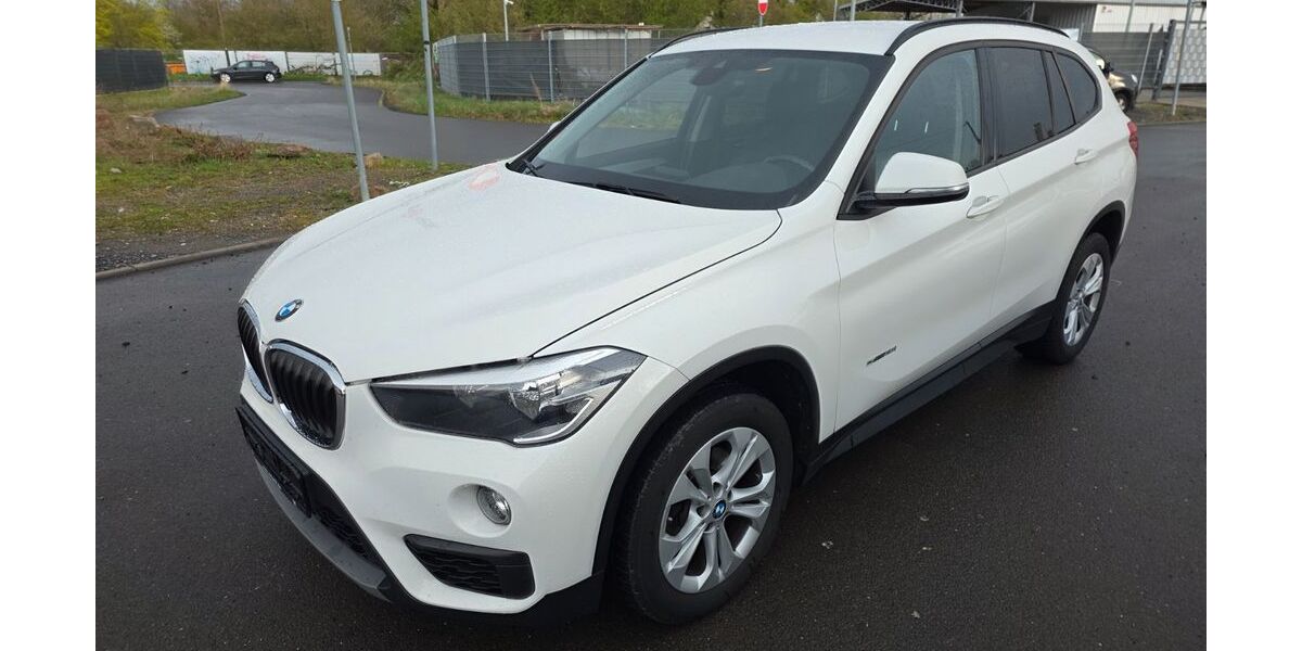 BMW X1 146.000 km 12.400 &euro; Köln 51105