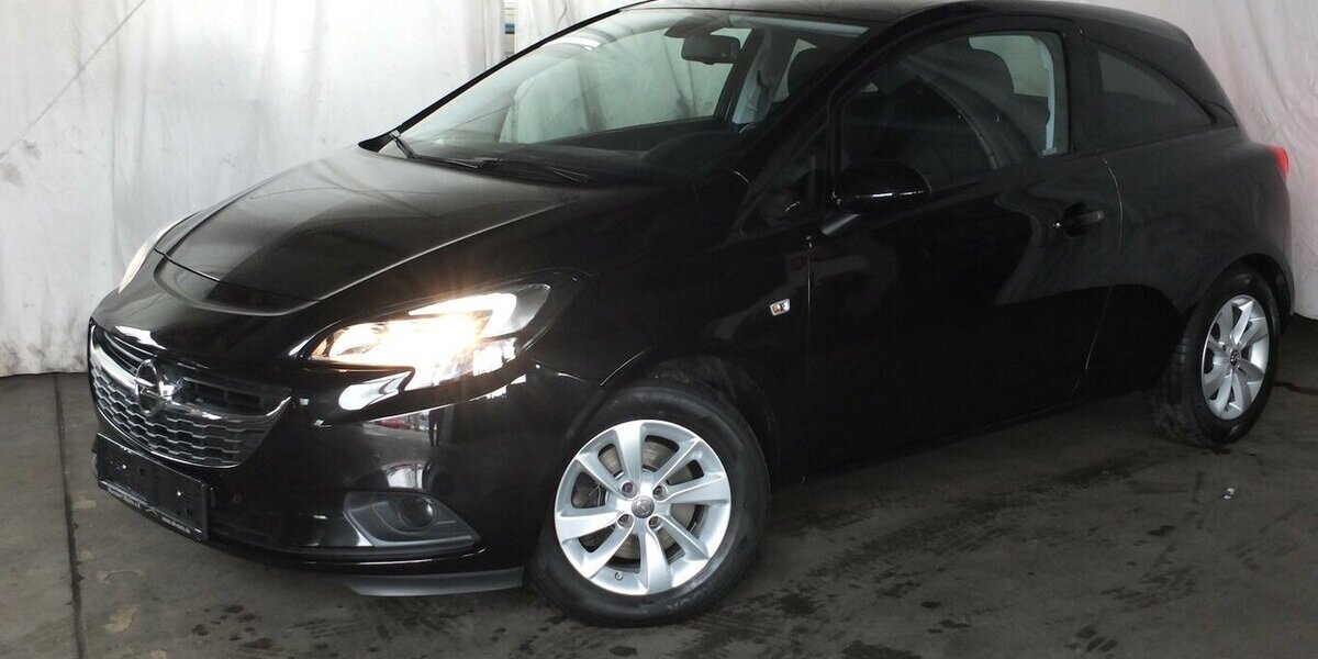 Opel Corsa ON ecoFlex PARKASSISTENT KLIMAANLAGE 100.000 km 8.708 &euro; Köln 50858