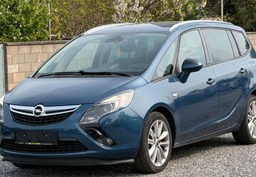 Opel Zafira 88.916 km 8.450 &euro; Düren 52351