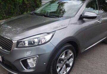 Kia Sorento 242.000 km 12.500 &euro; Zülpich 53909