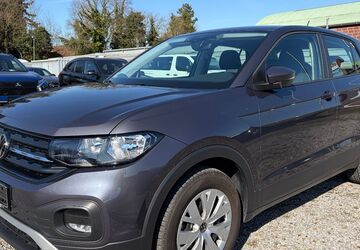VW T-Cross 4.600 km 17.490 &euro; Jülich 52428