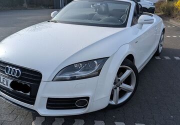 Audi TT 98.500 km 10.900 &euro; Leverkusen 51371