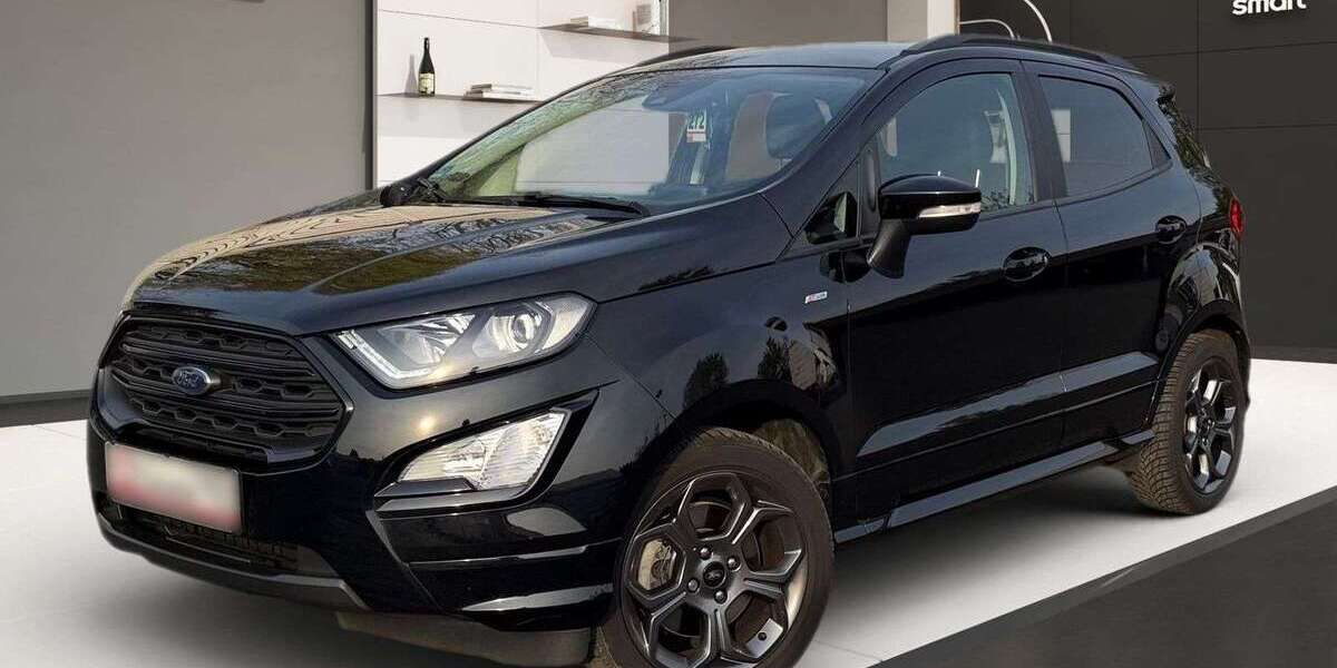 Ford EcoSport 34.500 km 14.988 &euro; Köln 51067
