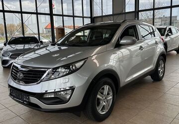 Kia Sportage 136.000 km 10.900 &euro; Erftstadt 50374