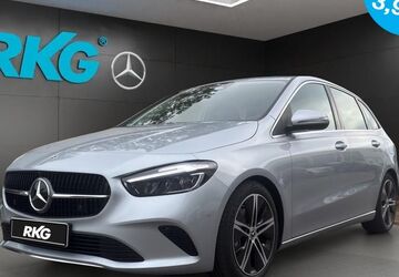 Mercedes-Benz B 200 9.800 km 33.290 &euro; Euskirchen 53879