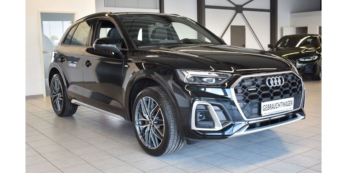 Audi Q5 98.000 km 32.999 &euro; Düren 52351
