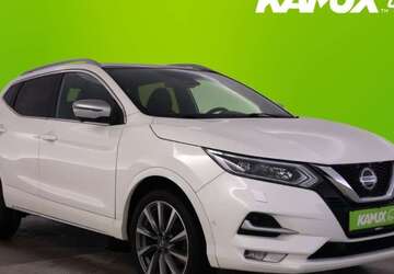 Nissan Qashqai 81.759 km 18.750 &euro; Düren 52351