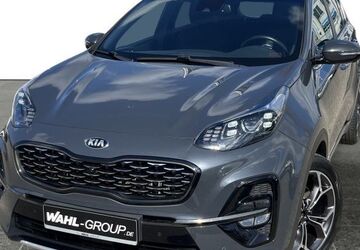 Kia Sportage 77.375 km 23.690 &euro; Düren 52353
