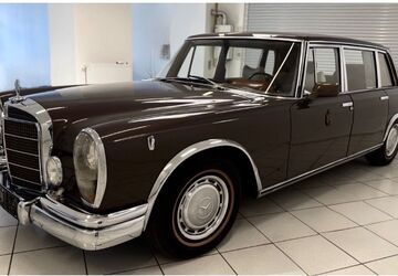 Mercedes-Benz 600 128.935 km 189.000 &euro; Leverkusen 51371