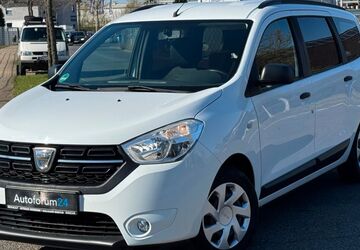 Dacia Lodgy 131.000 km 7.899 &euro; Jülich 52428
