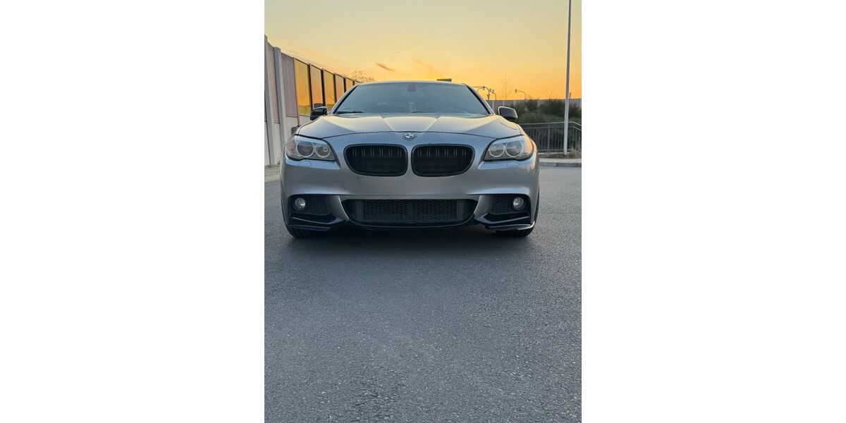 BMW 520 190.000 km 13.500 &euro; Düren 52351