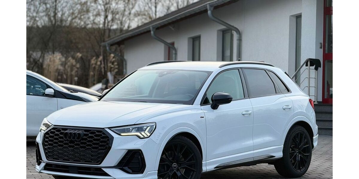 Audi Q3 80.000 km 26.950 &euro; Langerwehe 52379