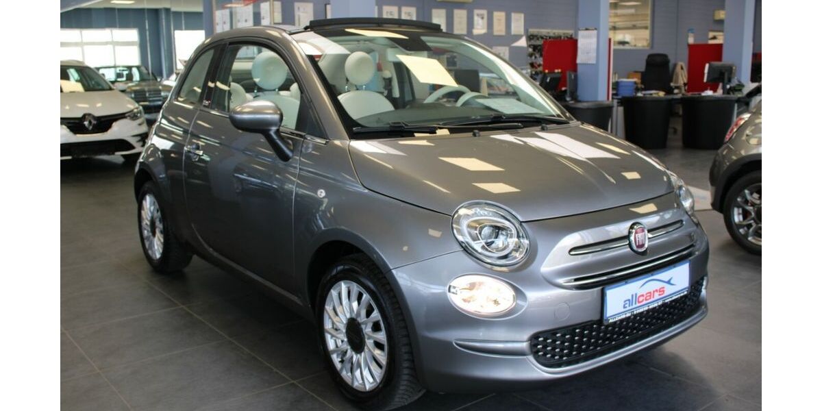 Fiat 500C 24.004 km 11.980 &euro; Euskirchen 53881