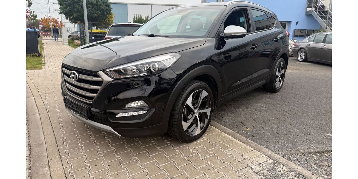 Hyundai TUCSON 149.000 km 14.000 &euro; brühl 50321