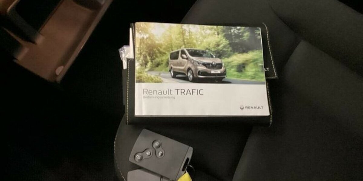 Renault Trafic L2H1 Klima Navi Sth. Regale/Schraubst E6 85.000 km 16.000 &euro; Erftstadt 50374