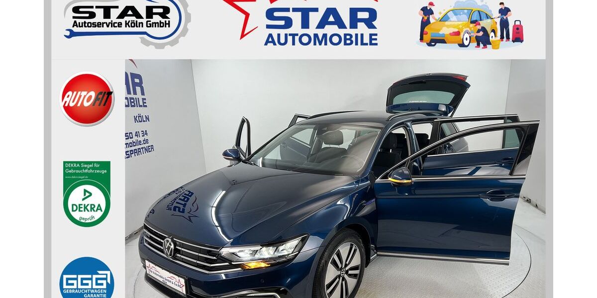 VW Passat Variant 79.905 km 20.890 &euro; Köln 50739