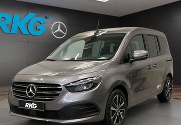 Mercedes-Benz T-Klasse 8.000 km 35.093 &euro; Euskirchen 53879