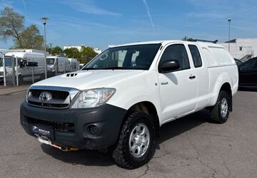 Toyota Hilux 82.307 km 17.255 &euro; Köln 51145