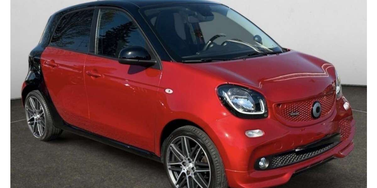 Smart brabus 29.000 km 23.990 &euro; Brück (Köln) 51109