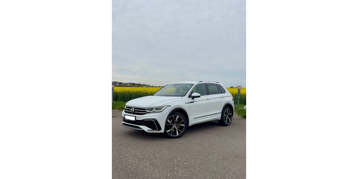 VW Tiguan 90.000 km 28.800 &euro; Euskirchen 53881