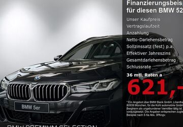 BMW 520 65.089 km 38.780 &euro; Bergheim 50126