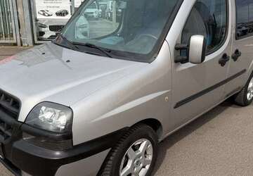 Fiat Doblo 100.000 km 5.950 &euro; Köln 50827