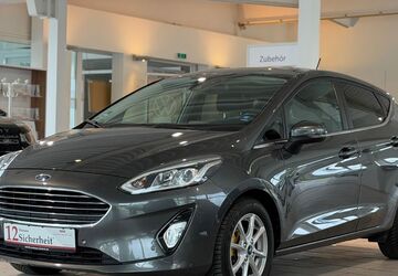 Ford Fiesta 100.000 km 10.999 &euro; Inden 52459
