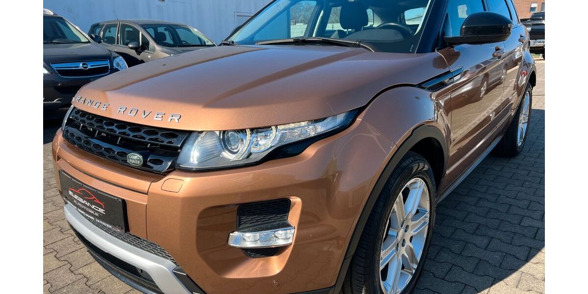 Land Rover Range Rover Evoque 191.000 km 13.199 &euro; Nörvenich 52388