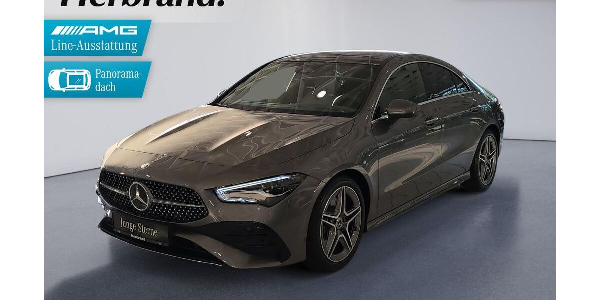 Mercedes-Benz CLA 250 1.791 km 44.990 &euro; Bergheim 50126