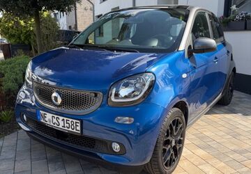Smart ForFour 16.300 km 8.690 &euro; Dormagen 41542