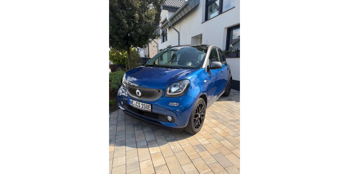 Smart ForFour 16.300 km 8.690 &euro; Dormagen 41542