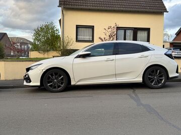 Gebrauchte Honda Civic
