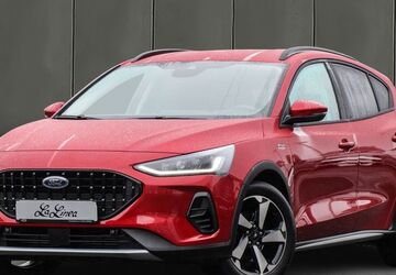 Ford Focus 16.925 km 23.990 &euro; Düren 52349