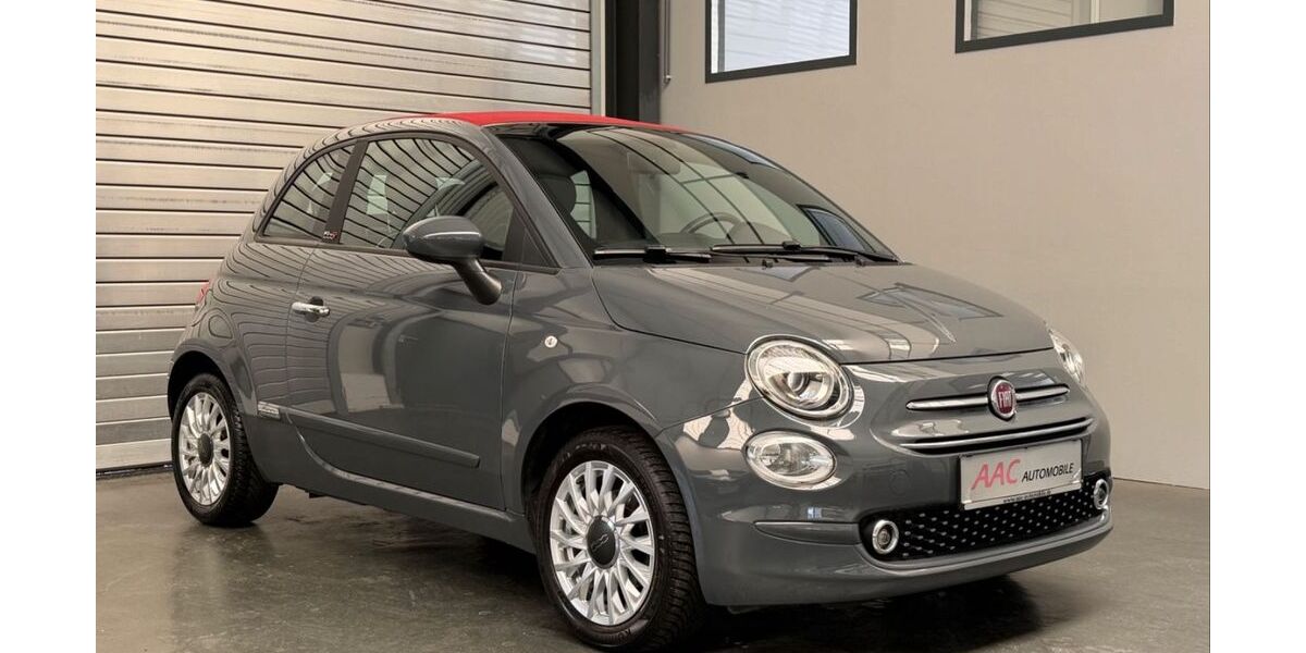 Fiat 500C 43.000 km 15.390 &euro; Erftstadt 50374