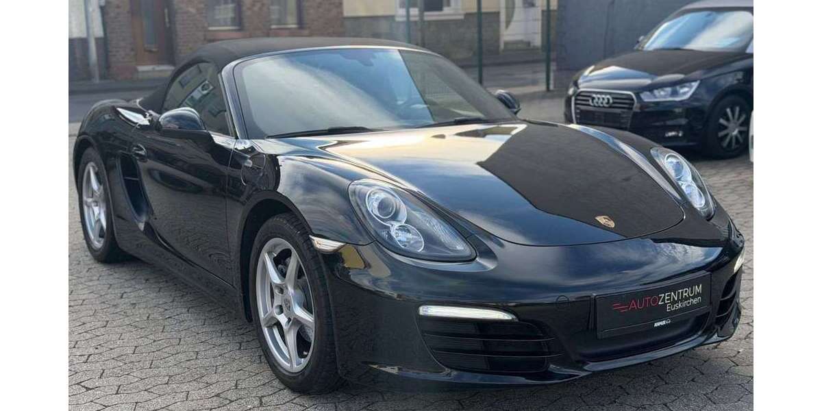 Porsche Boxster 100.430 km 42.999 &euro; Euskirchen 53879