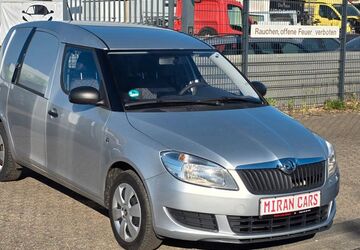 Skoda Roomster 194.000 km 2.999 &euro; Düren 52353
