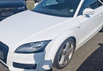 Audi TT 169.000 km 9.950 &euro; Wesseling 50389