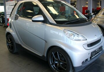Smart ForTwo Coupe softouch passion 87.472 km 4.980 &euro; Euskirchen 53881