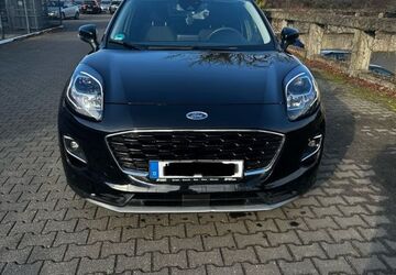 Ford Puma 18.200 km 19.850 &euro; köln 50827