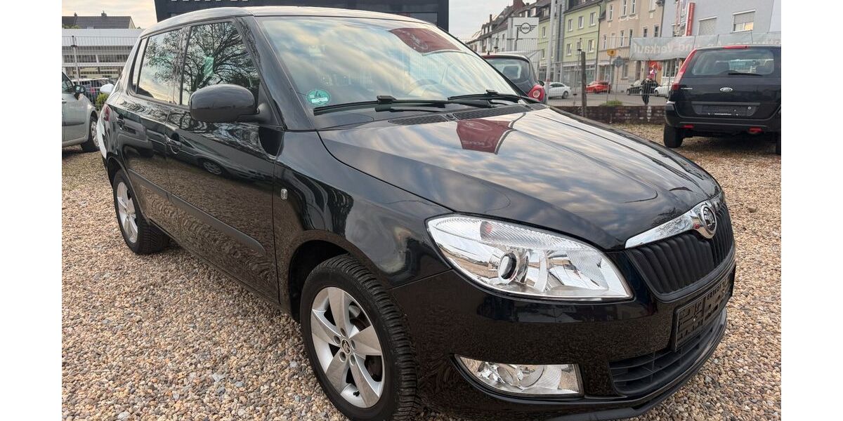 Skoda Fabia 164.500 km 4.990 &euro; Leverkusen 51371
