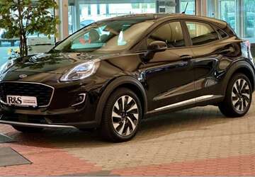 Ford Puma 39.632 km 16.500 &euro; Köln 50769