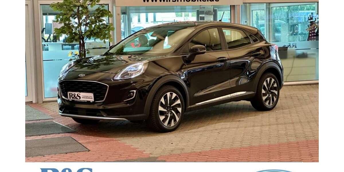 Ford Puma 39.632 km 16.500 &euro; Köln 50769