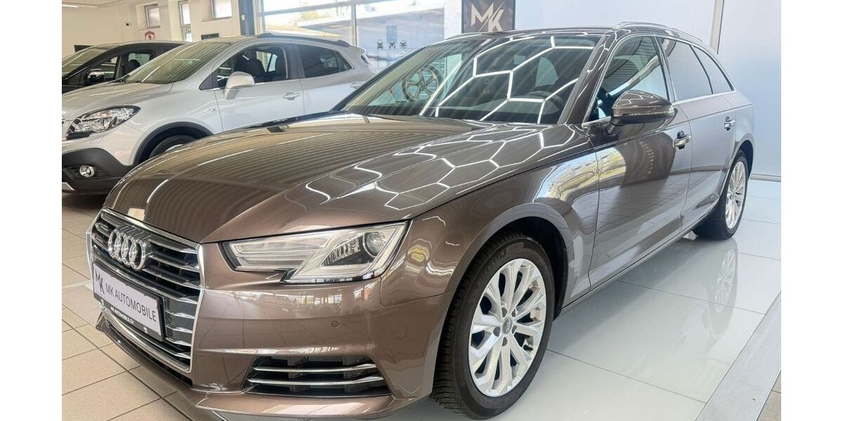 Audi A4 121.960 km 16.998 &euro; Grevenbroich 41515