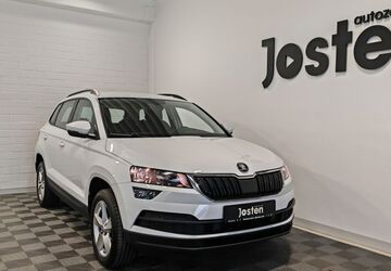 Skoda Karoq 87.321 km 17.890 &euro; Monheim am Rhein 40789