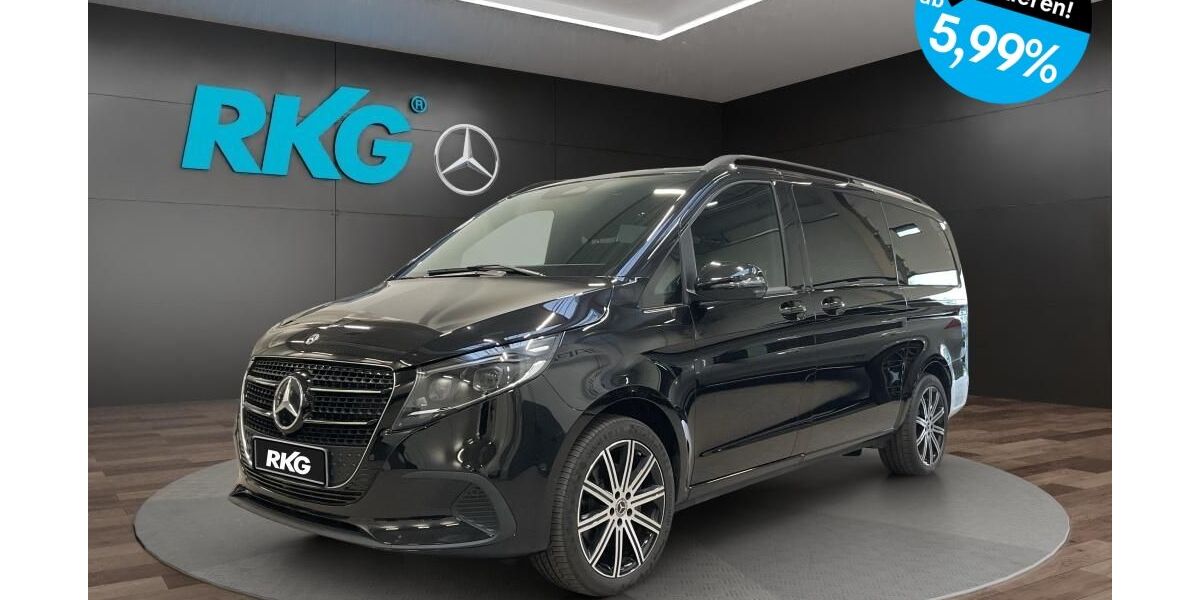 Mercedes-Benz V 250 17.956 km 61.990 &euro; Euskirchen 53879