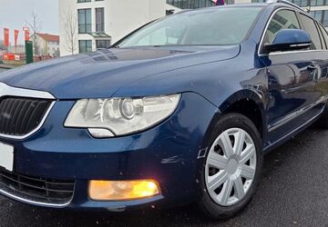 Skoda Superb 263.000 km 3.600 &euro; Köln (Ostheim) 51107