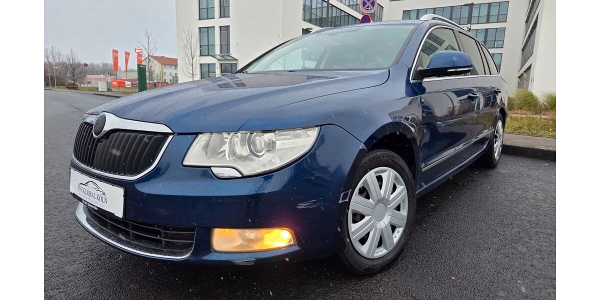 Skoda Superb 263.000 km 3.600 &euro; Köln (Ostheim) 51107