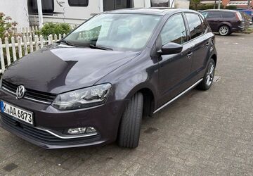 VW Polo 172.858 km 8.200 &euro; Köln 50765